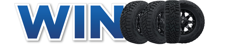 Win Toyo Tires